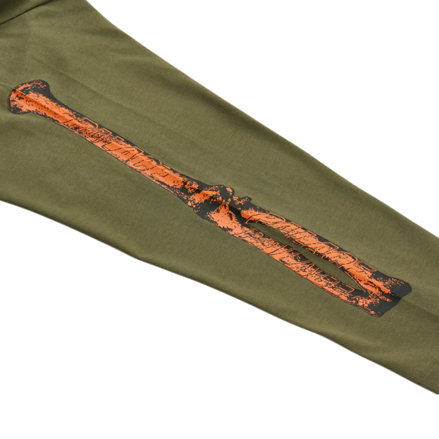 Tri-Bone Longsleeve (Deep Green)