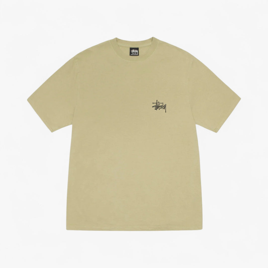 Basic Tee (Pigment Dyed)
