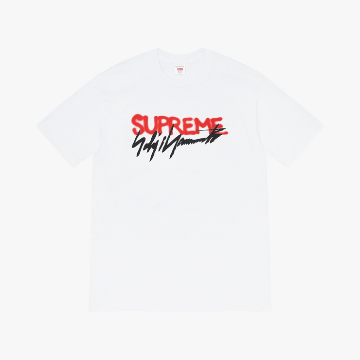 Spray Logo Tee