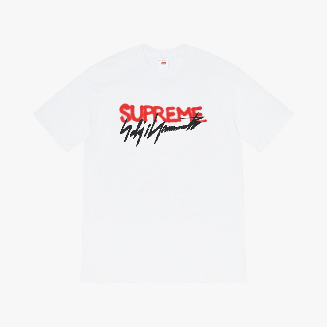 Spray Logo Tee