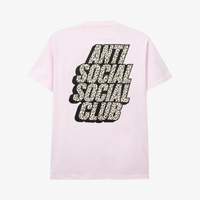 Leopard Logo Tee