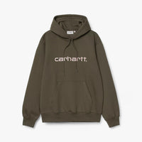 Hooded Carhartt Sweatshirt