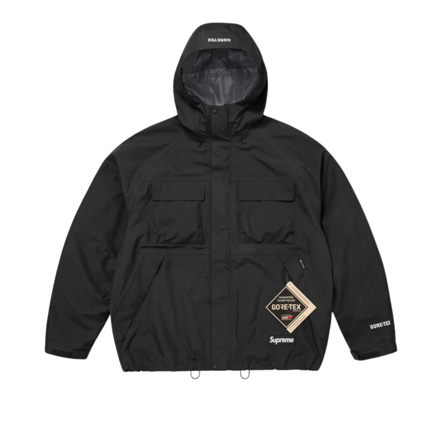 GORE-TEX Shell Jacket