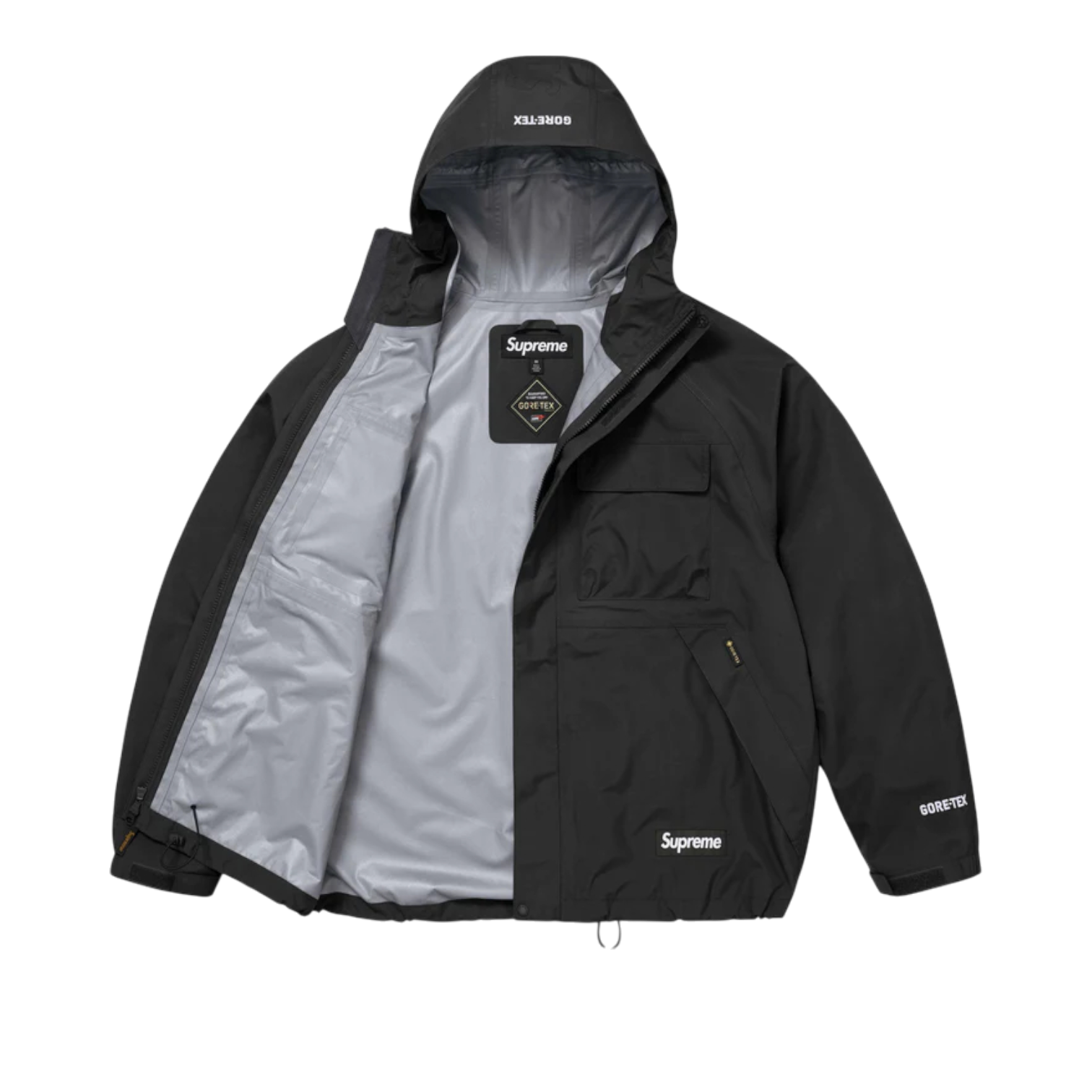 GORE-TEX Shell Jacket