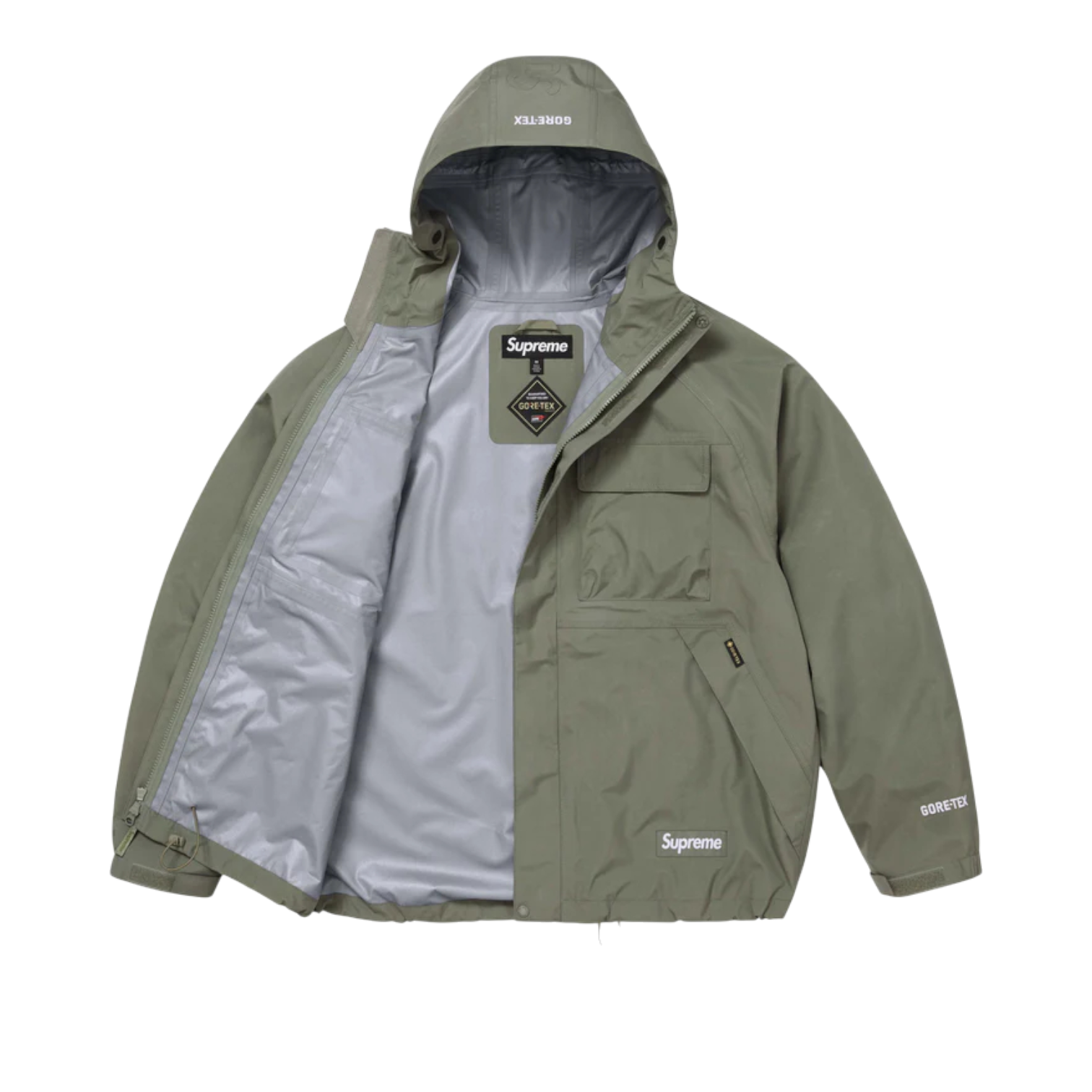GORE-TEX Shell Jacket