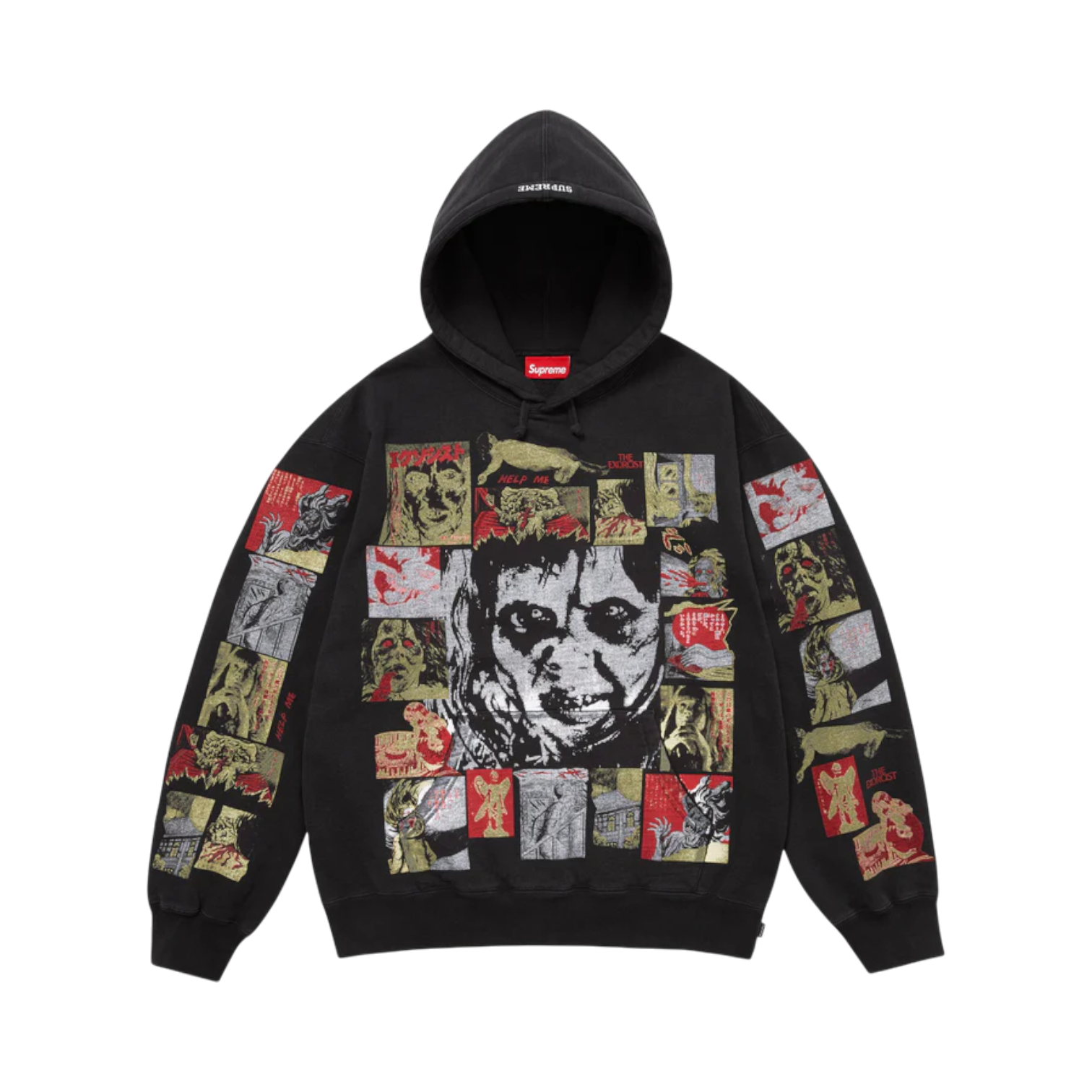 The Exorcist Hooded Sweatshirt