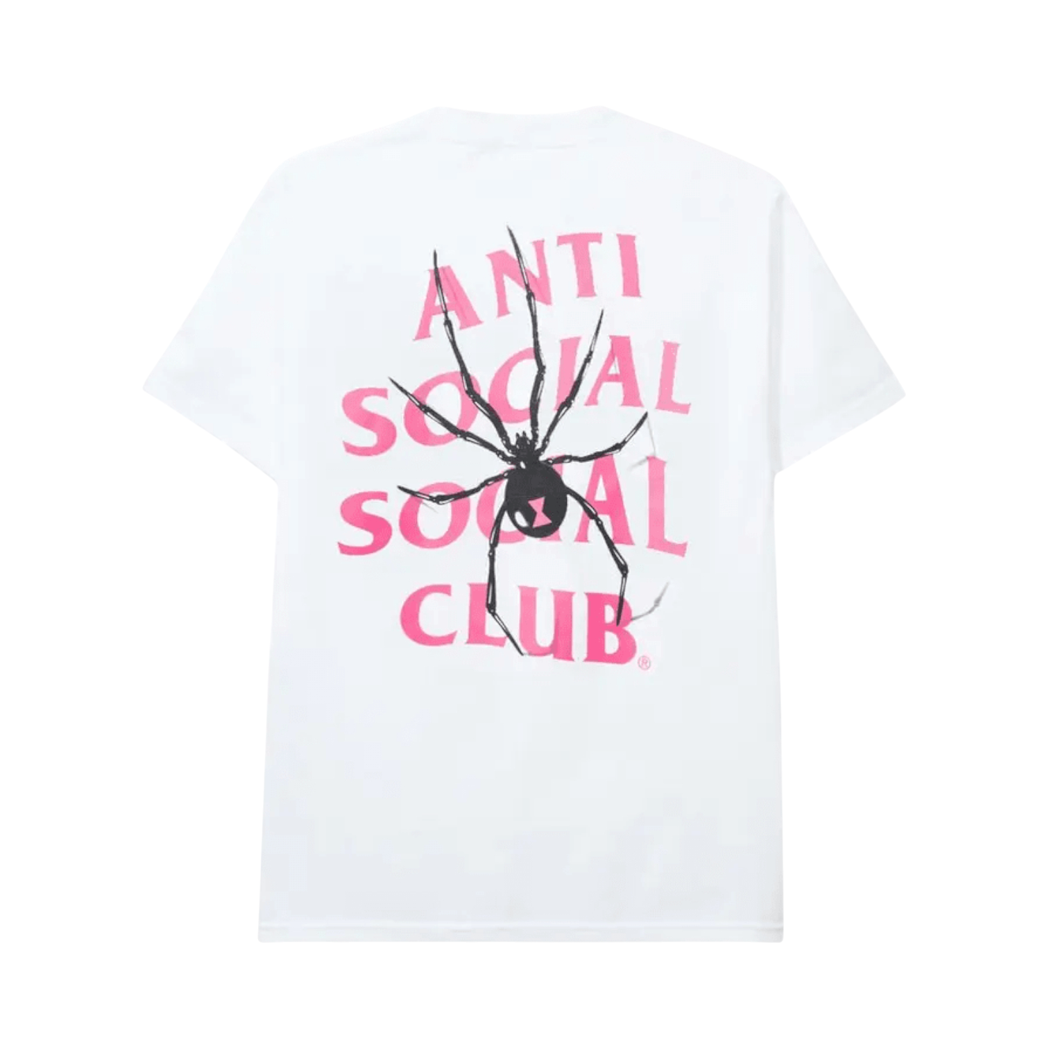 Spider Logo Tee