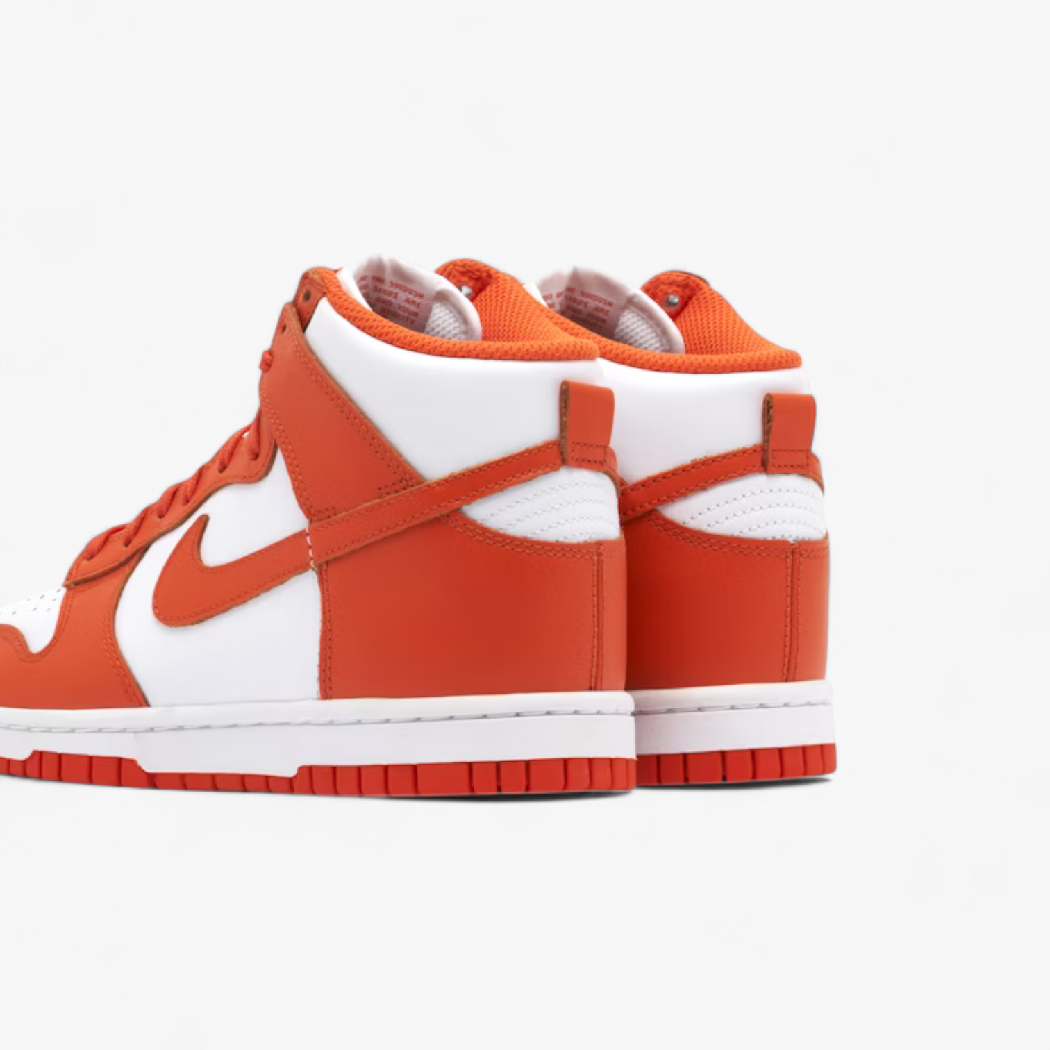 Dunk High Retro “Syracuse”