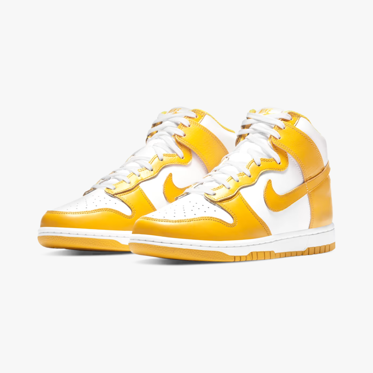 Wmns Nike Dunk High “Dark Sulfur”
